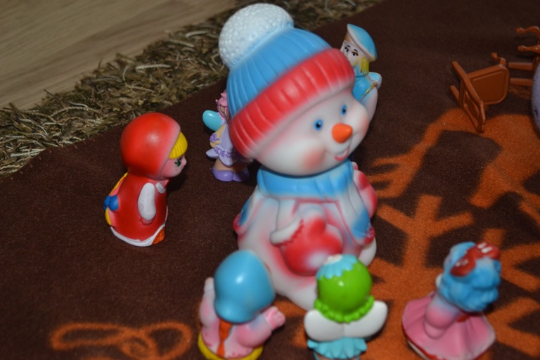 Ларец сказок. Елка.