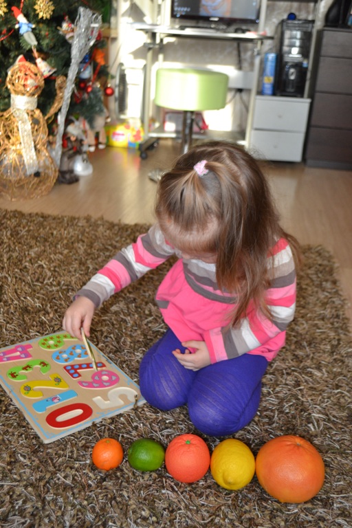 ТД "Мы делили апельсин"