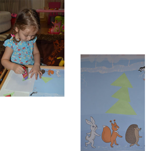 Ларец сказок. Елка.