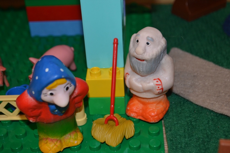 ТН "Птичий двор" День 1