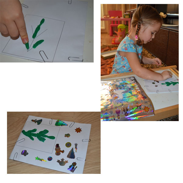 Ларец сказок. Елка.