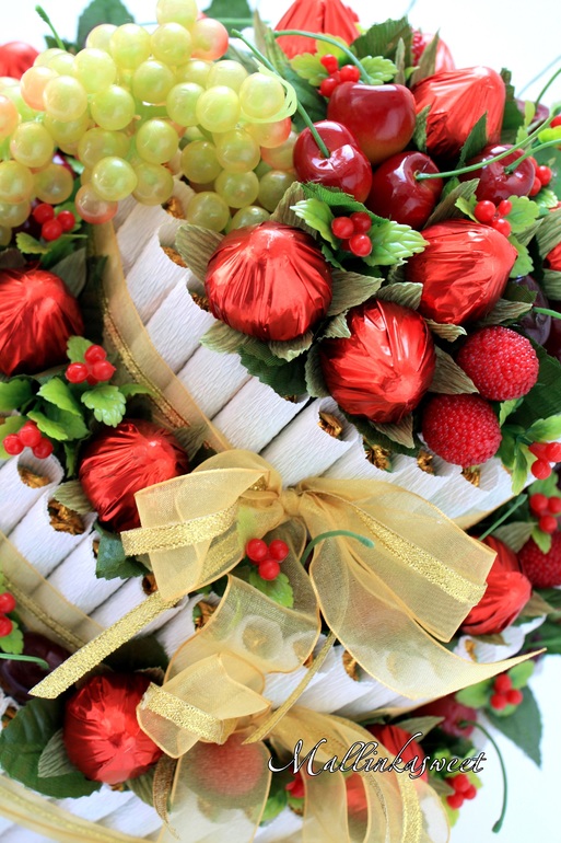 Ягодный микс