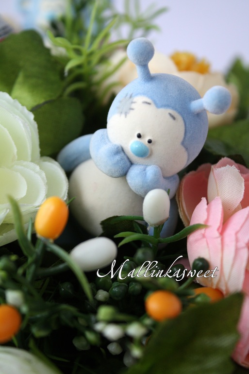 Деревце для девчушки