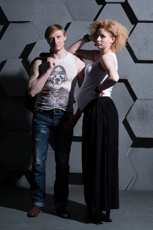 Юля и Вадим