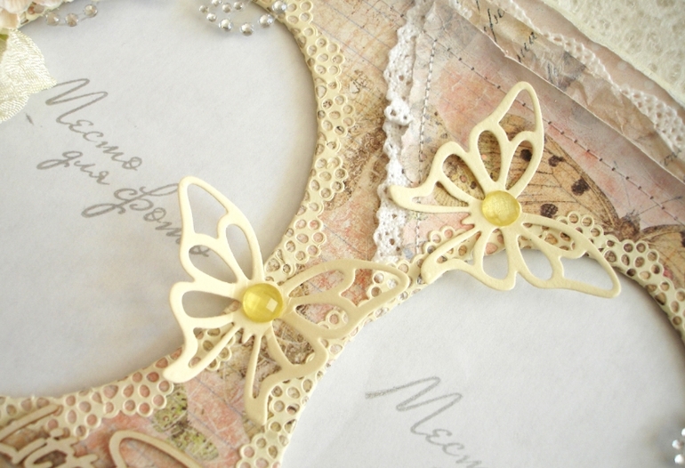 Рамочка для фото