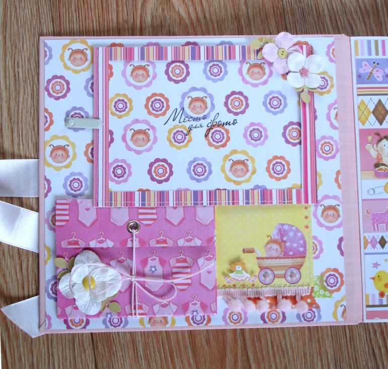 Альбом для Насти