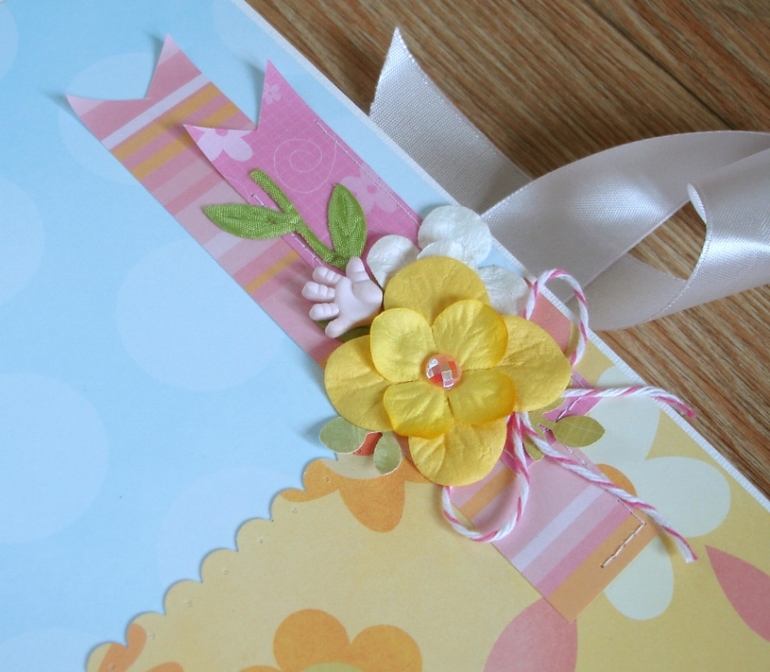 Альбом для Насти