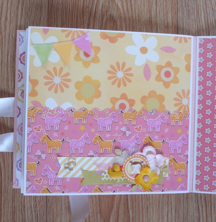 Альбом для Насти