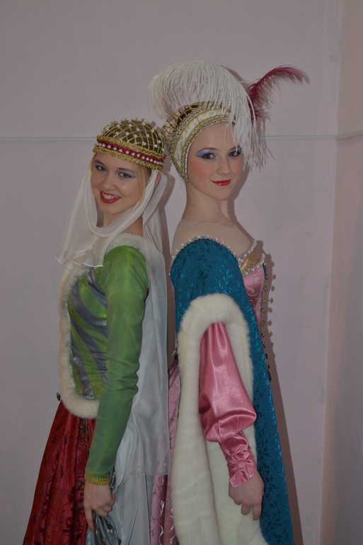 Кто о чём, а я опять о балете...)))))))