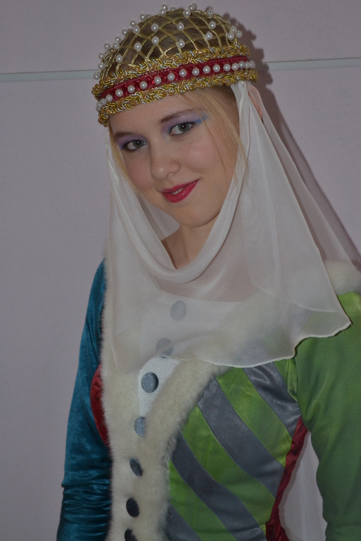 Кто о чём, а я опять о балете...)))))))