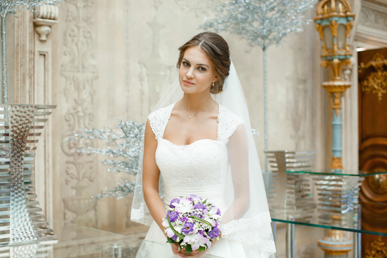 Первые свадебные фото Ярославы и Александра