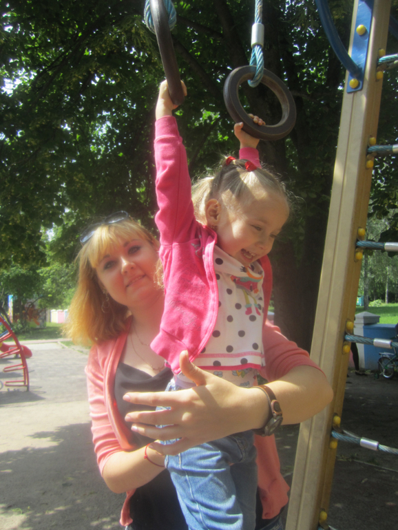 Моя красотка(Очень много фото)