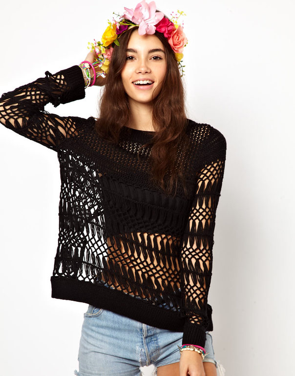 нужна помощь!как вязать этот узор?