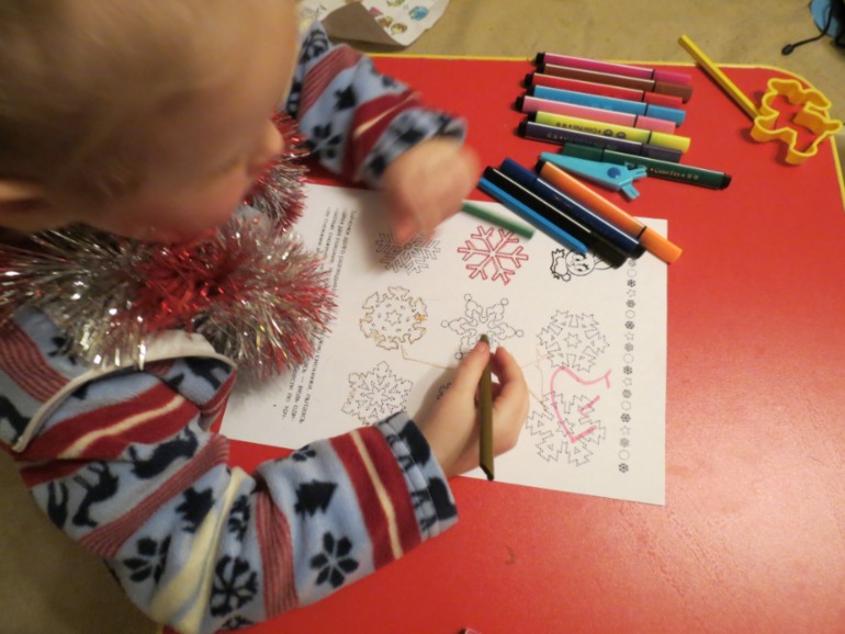 В ожидании Нового года!