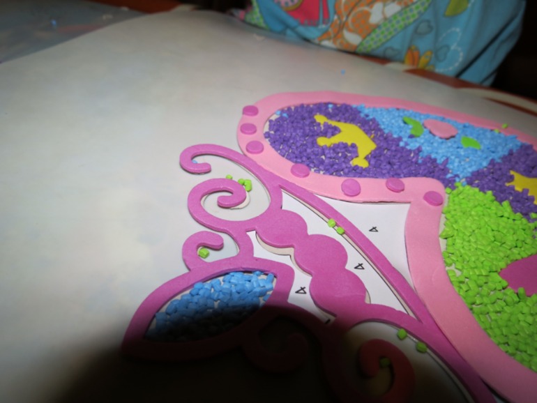 Ждем Новый год и получаем задания.