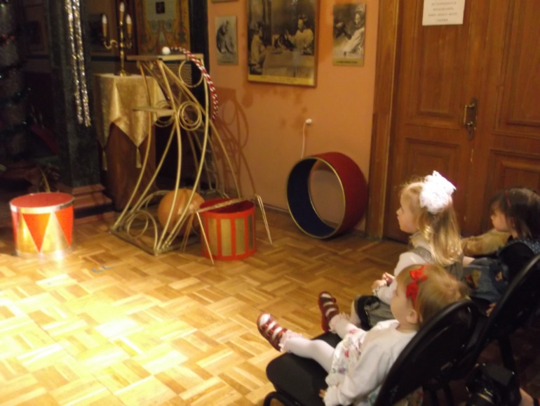 Театр «Уголок дедушки Дурова»