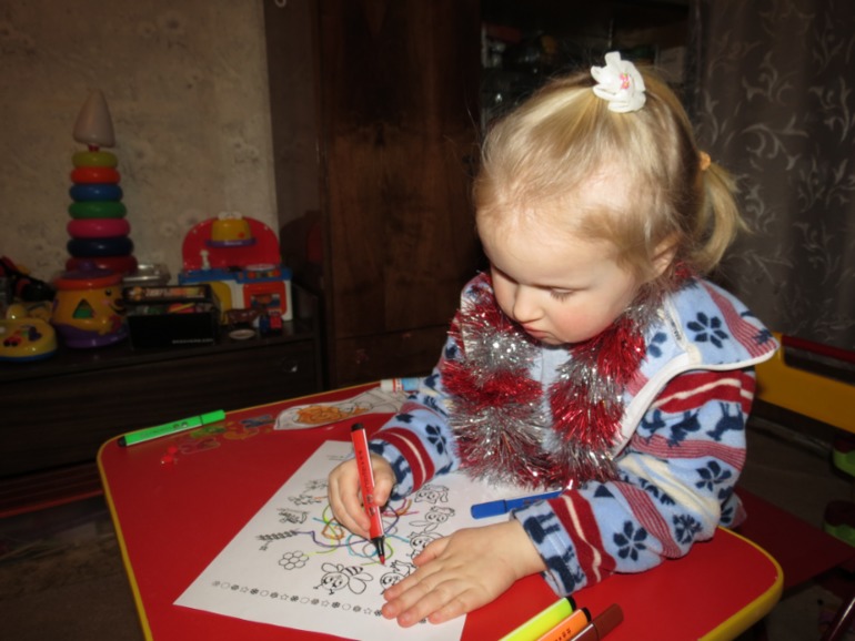 В ожидании Нового года!