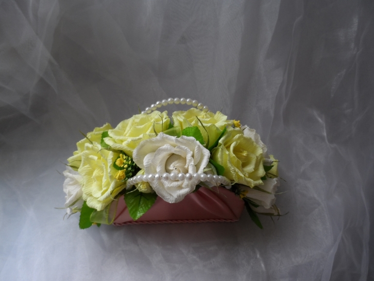 Сбылась мечта - первая сумочка