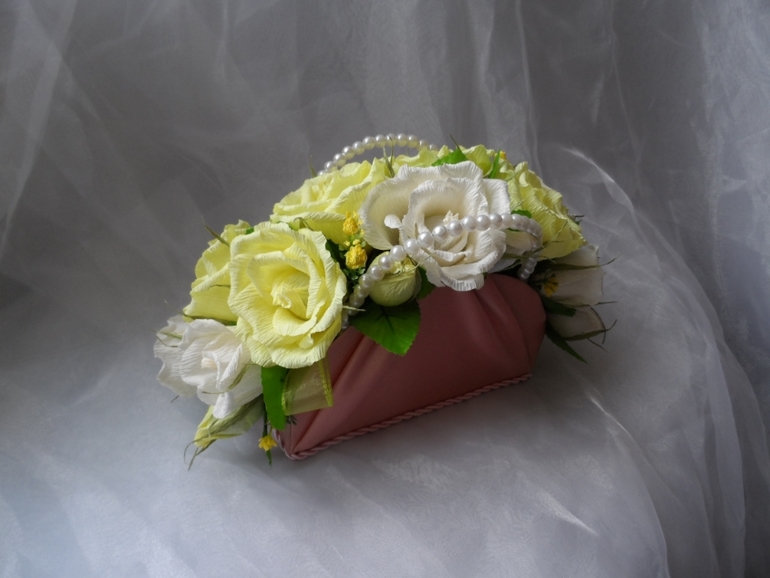 Сбылась мечта - первая сумочка