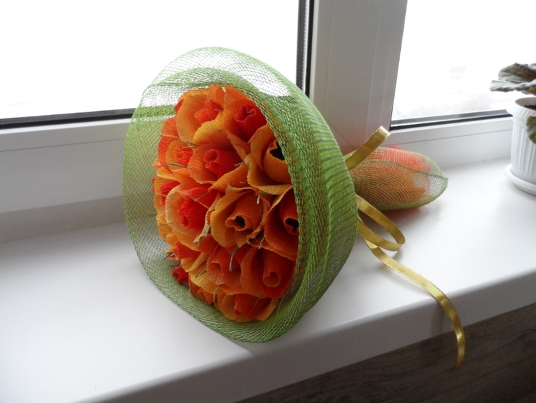 Ещё букетик