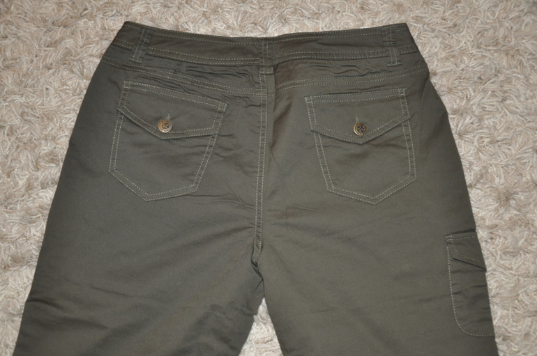 джинсы  и брюки 31/32 размер