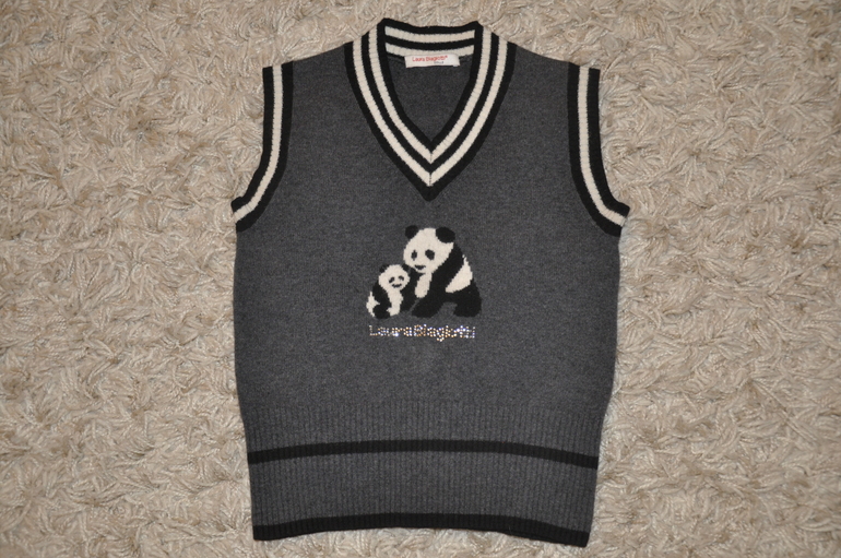 Жилет  Laura Biagiotti размер 7/8 лет