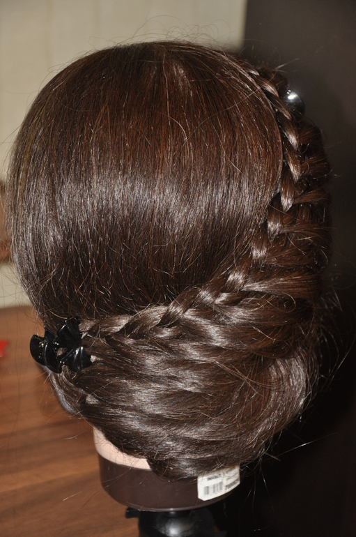 Хочу быть парикмахером))))