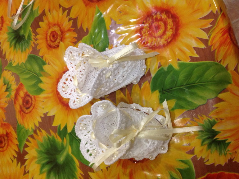 Наряд на крестины