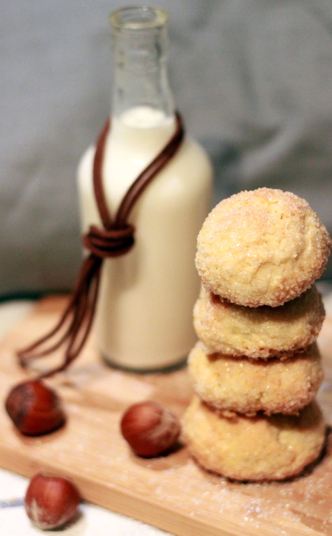 Творожные печенья