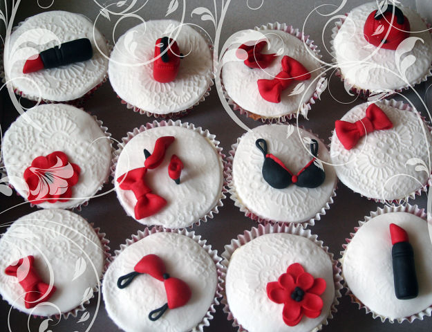 Торты для милых дам.