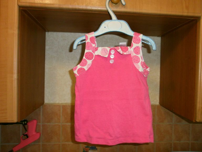 Одежда д/д б/у до 18 мес