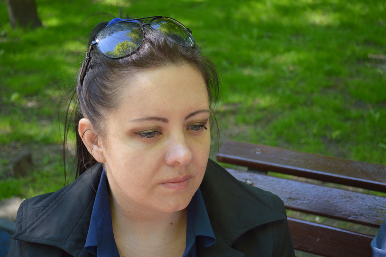 Никак не привыкну