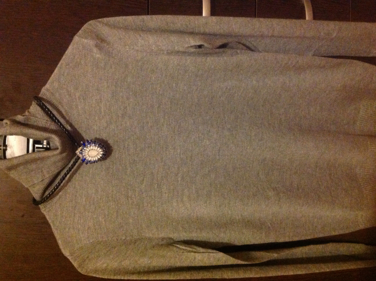 Чем украшают водолазку?