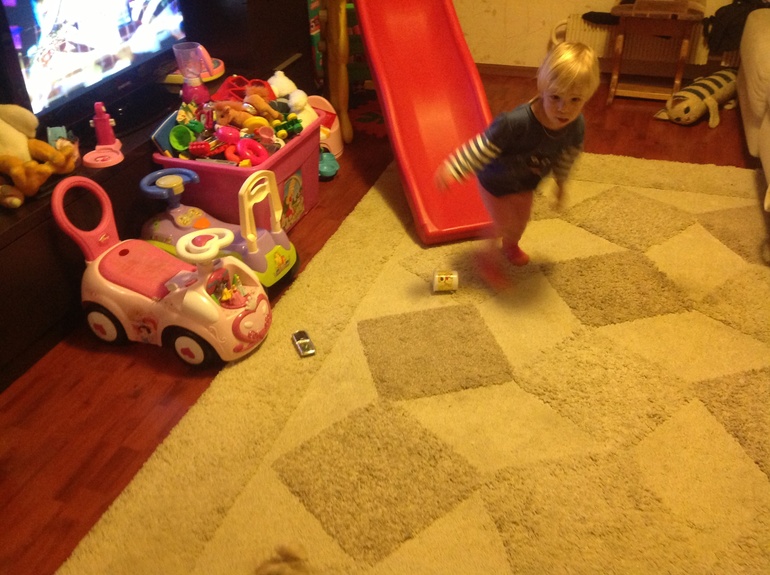 Наш свинарничек