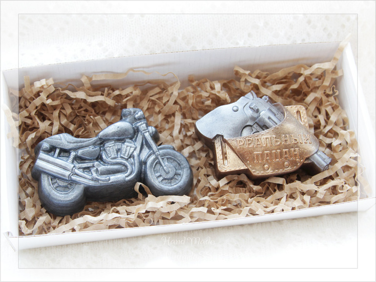 Еще мужское)