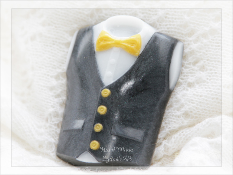 Мыло для джентельмена)