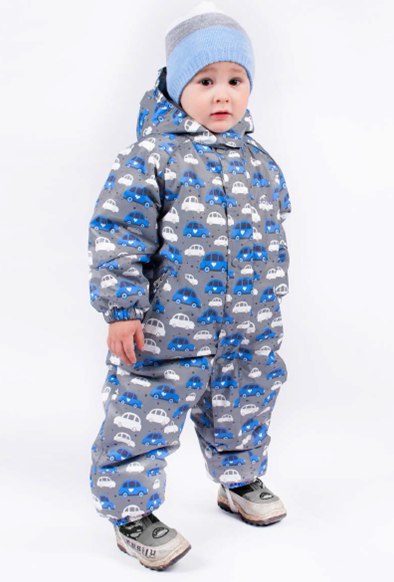 размер зима