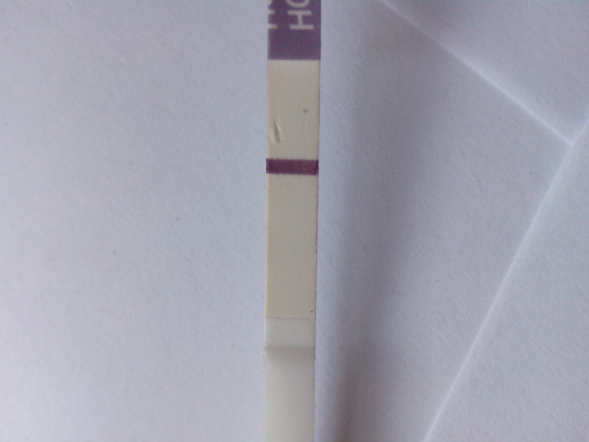 Словила очередной реагент......