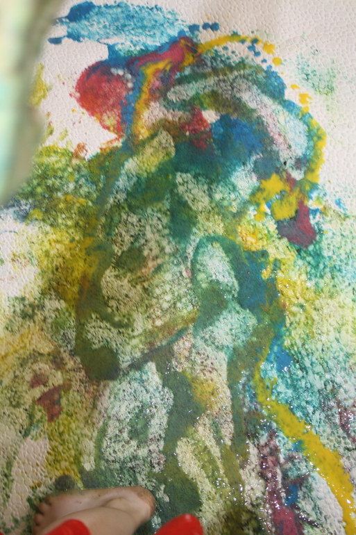 Масштабное рисование (художка он-лайн).