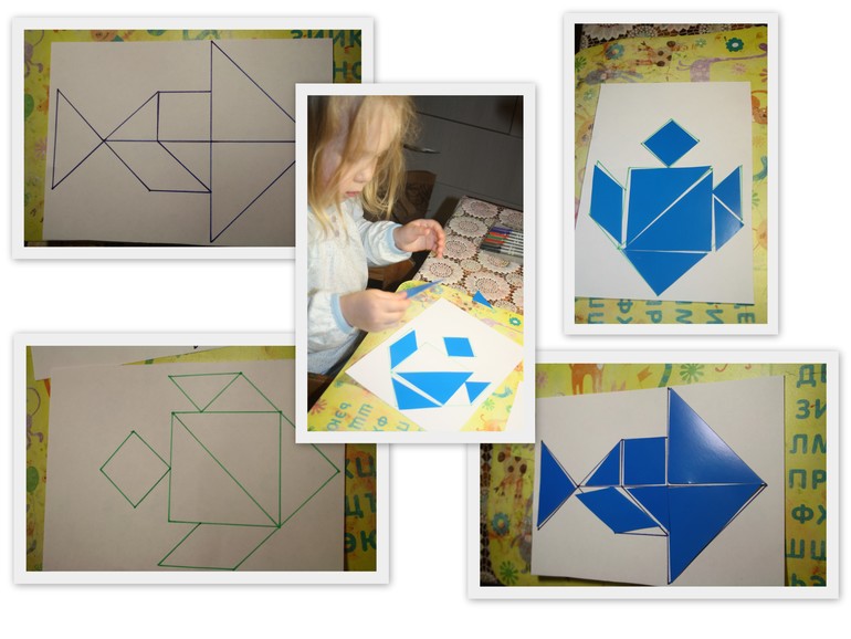 Обитатели морей и океанов.  День 1.