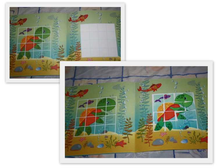 Обитатели морей и океанов.  День 2.