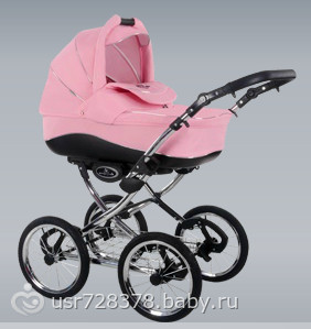 Колясочка Bebetto Fabio (Польша)