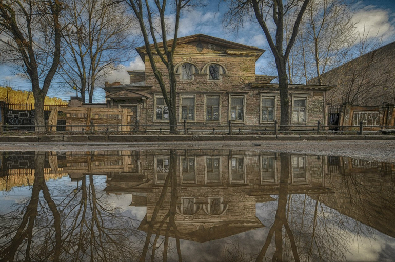 Безумно красивые фото Питера В. Плетенского!