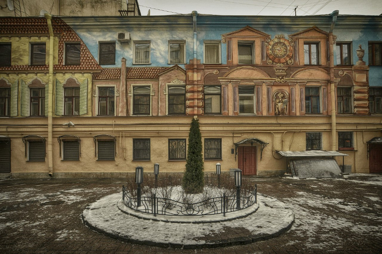 Безумно красивые фото Питера В. Плетенского!