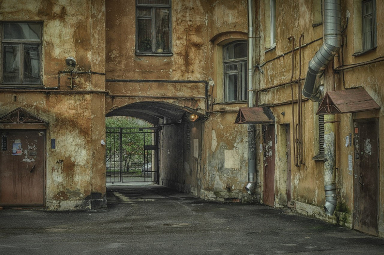 Безумно красивые фото Питера В. Плетенского!