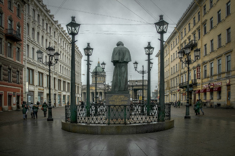 Безумно красивые фото Питера В. Плетенского!