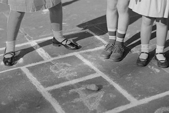 Наши игры без компьютера, планшета и проч...