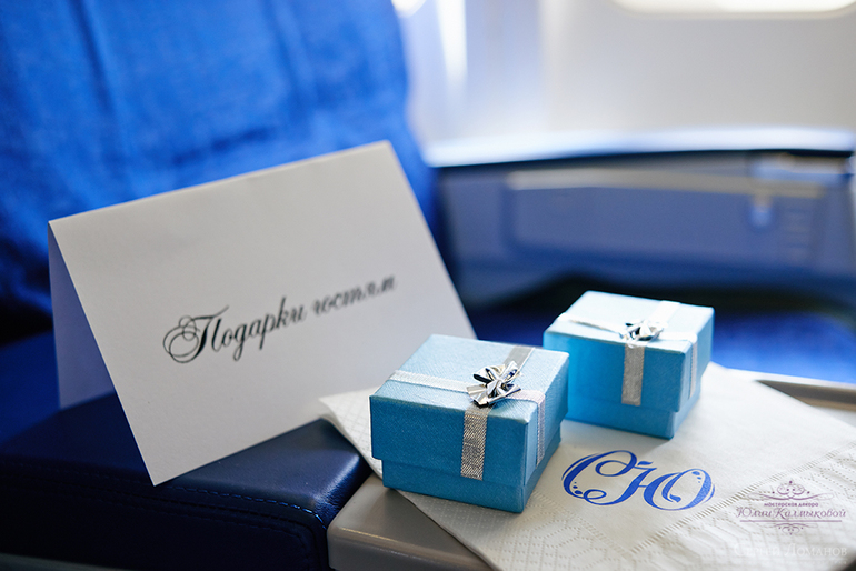 Подарки для гостей свадьбы