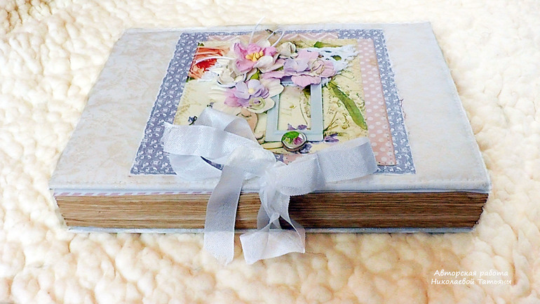 Весенняя нежность