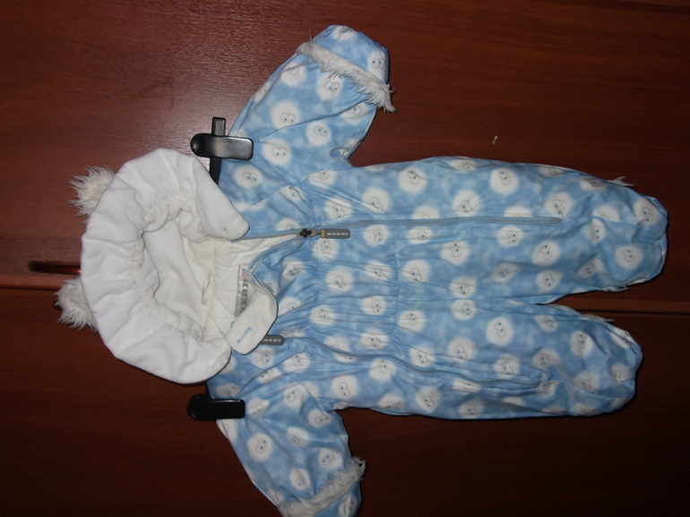 пакет детских вещей на мальчика до 6 месяцев